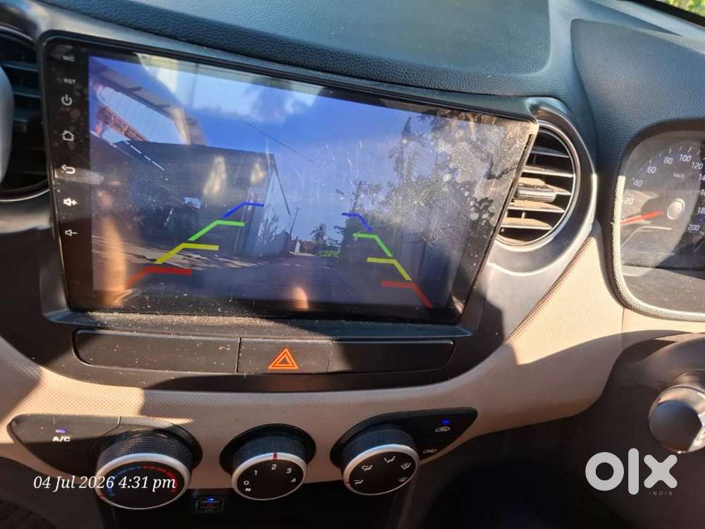 Hyundai Grand I10 Magna