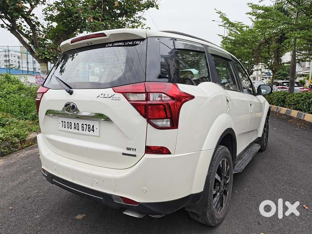 Mahindra Xuv500 W11 At, 2019, Diesel