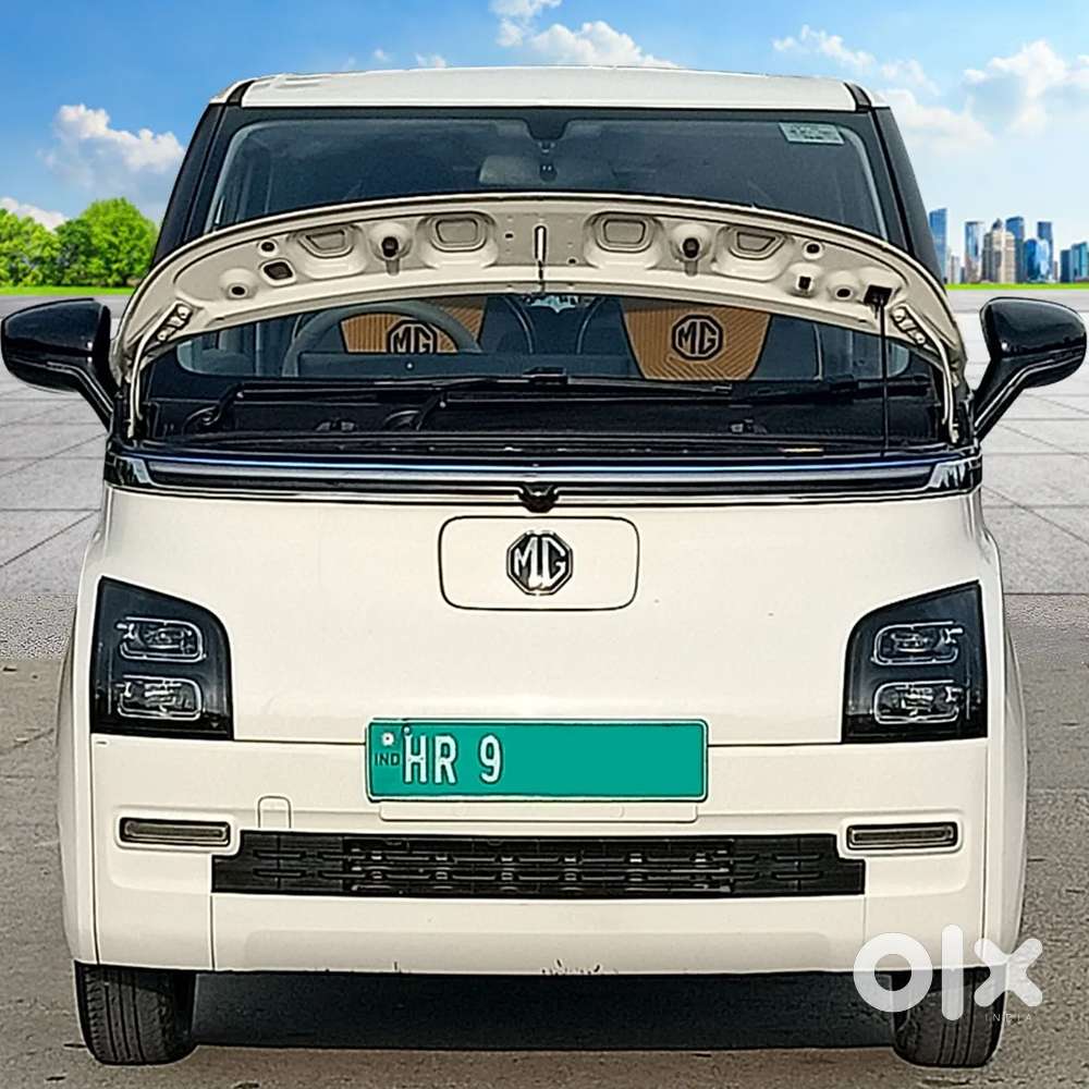 Mg Comet Ev Play, 2023, Electric