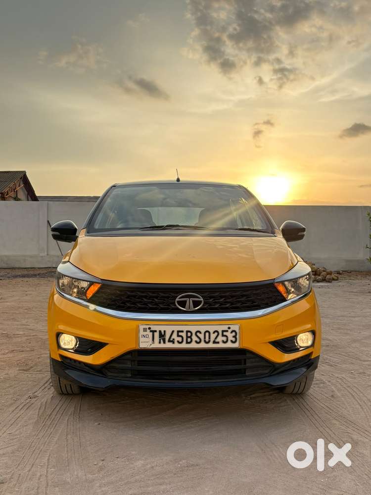 Tata Tiago 1.2 Revotron Xza, 2020, Petrol