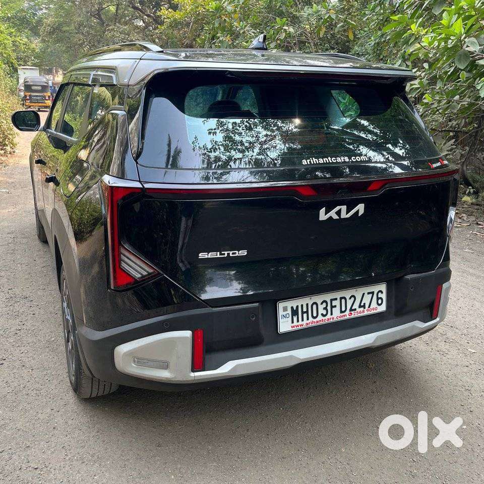 Kia Seltos Htk G, 2026, Petrol