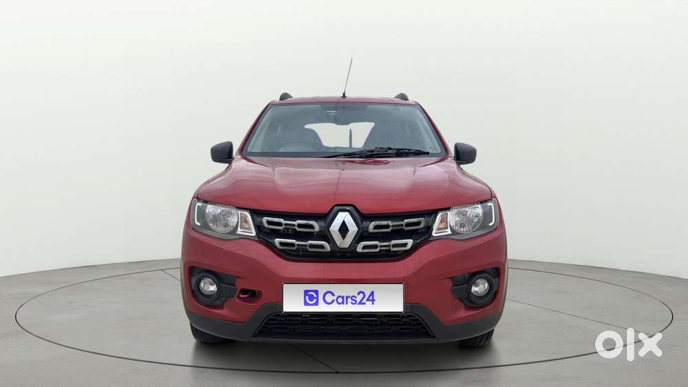 Renault Kwid 1.0 Rxt Edition, 2017, Petrol