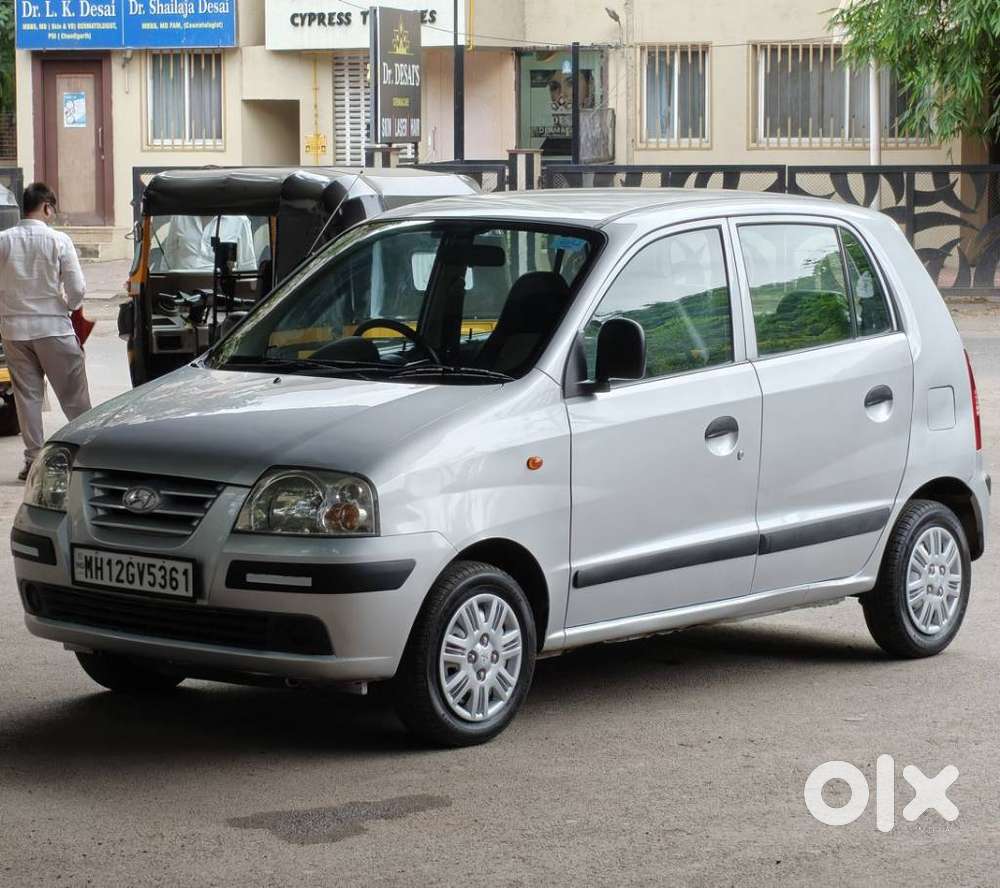 Hyundai Santro Xing Gls, 2011, Petrol