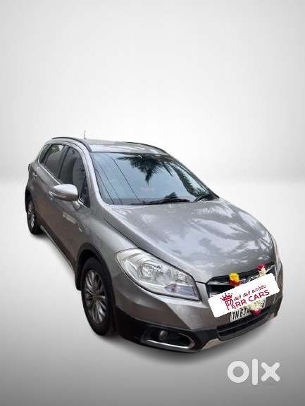 Maruti Suzuki S Cross Zeta Shvs, 2017, Diesel