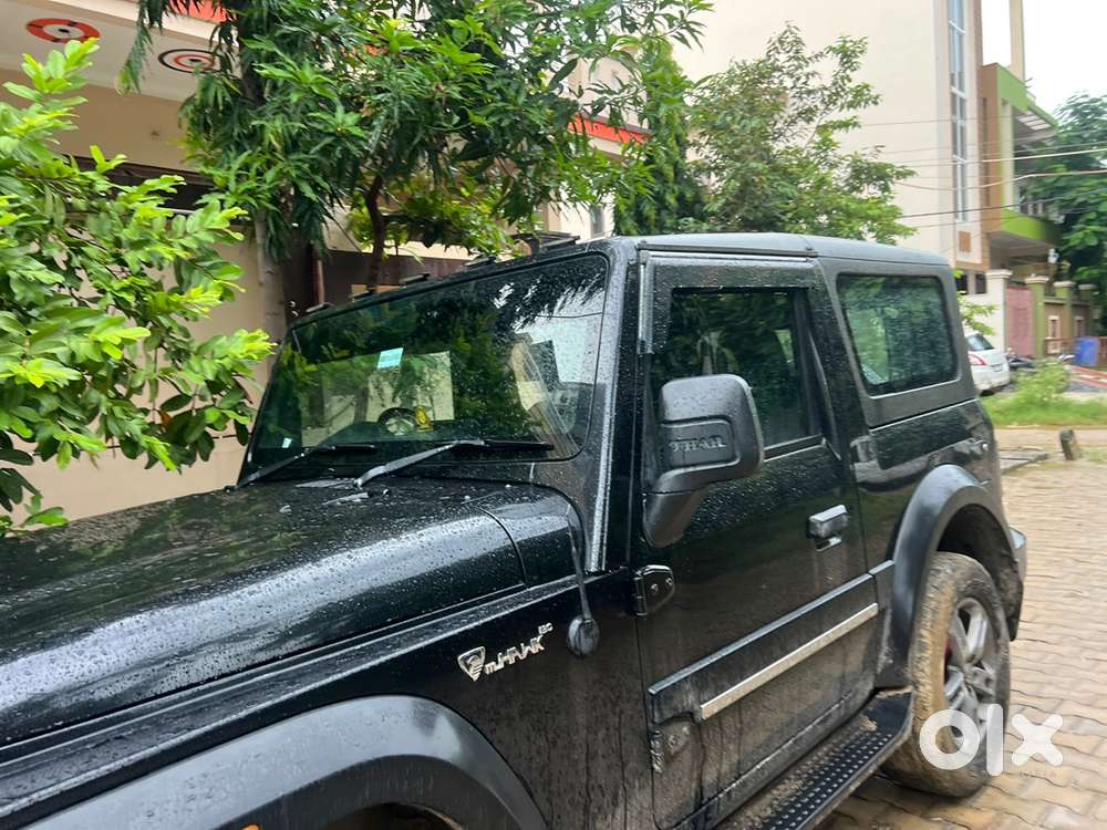 Mahindra Thar Diesel 2023