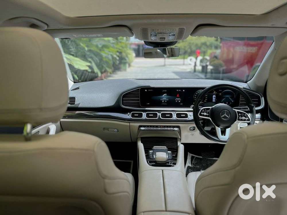 Mercedes-benz Gle 300d 4matic Lwb, 2021, Diesel