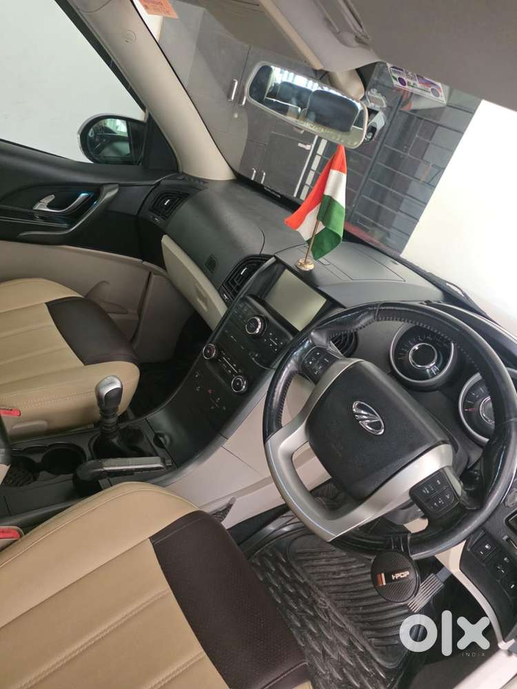 Mahindra Xuv 500 W8 Limited Edition