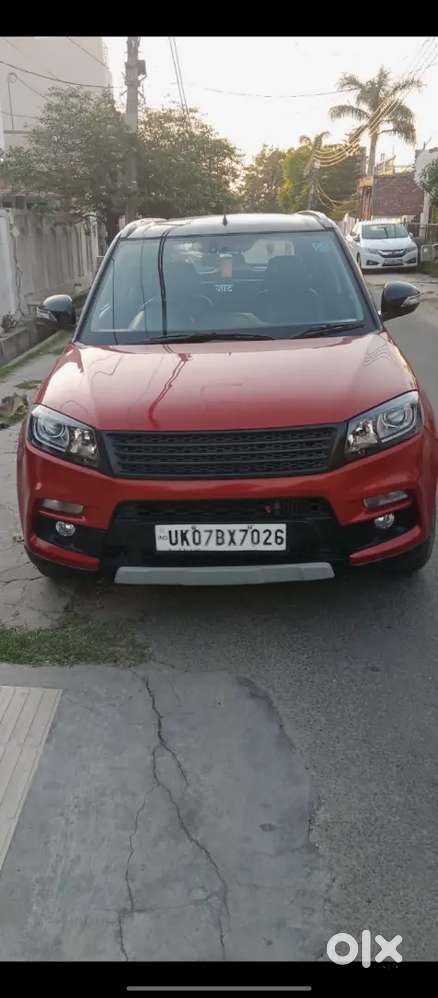 Maruti Suzuki Brezza 2017 Diesel 80000 Km Driven
