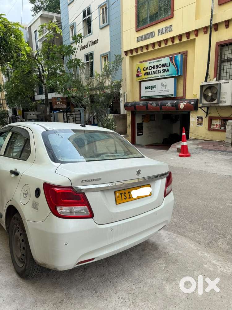 Swift Dzire Tour 2023 Diesel Manual Hybrid Ldi