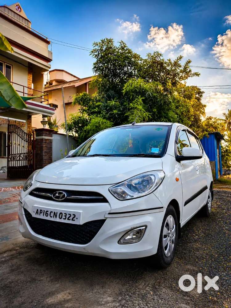 Hyundai I10 Magna Blu Drive 2014 Registered