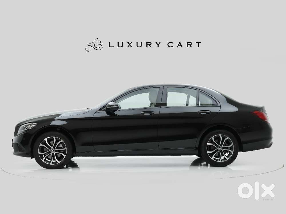 Mercedes-benz C-class C 200 Progressive, 2021, Petrol