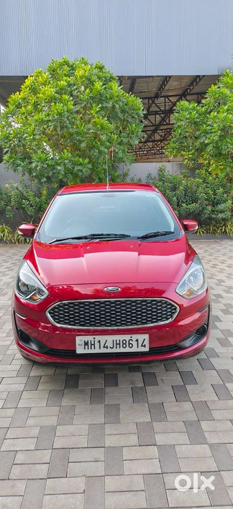 Ford Figo 1.5d Titanium Plus Mt, 2021, Diesel