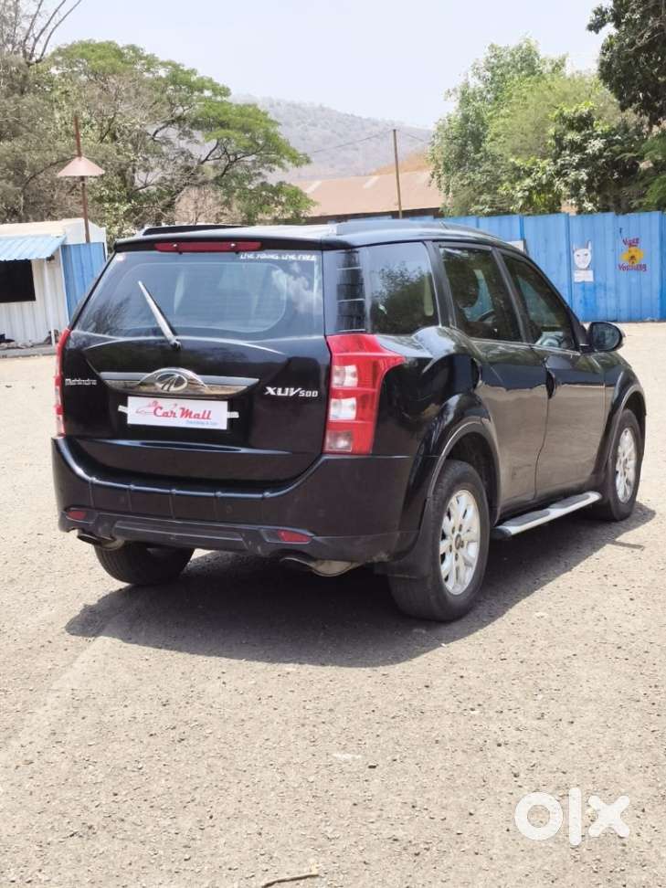 Mahindra Xuv500 W10 Awd, 2015, Diesel