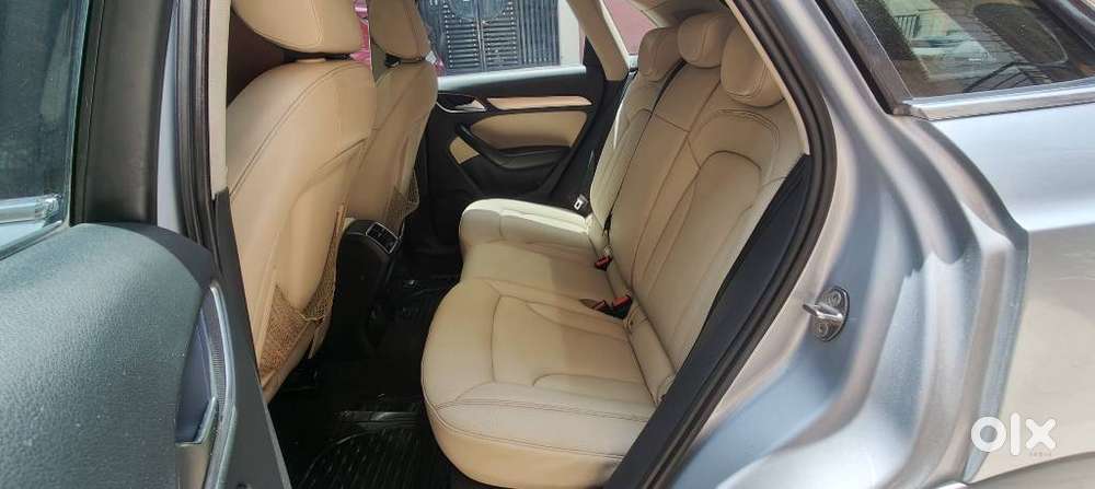 Audi Q3 2.0 35 Tdi Quattro Dynamic, 2016, Diesel