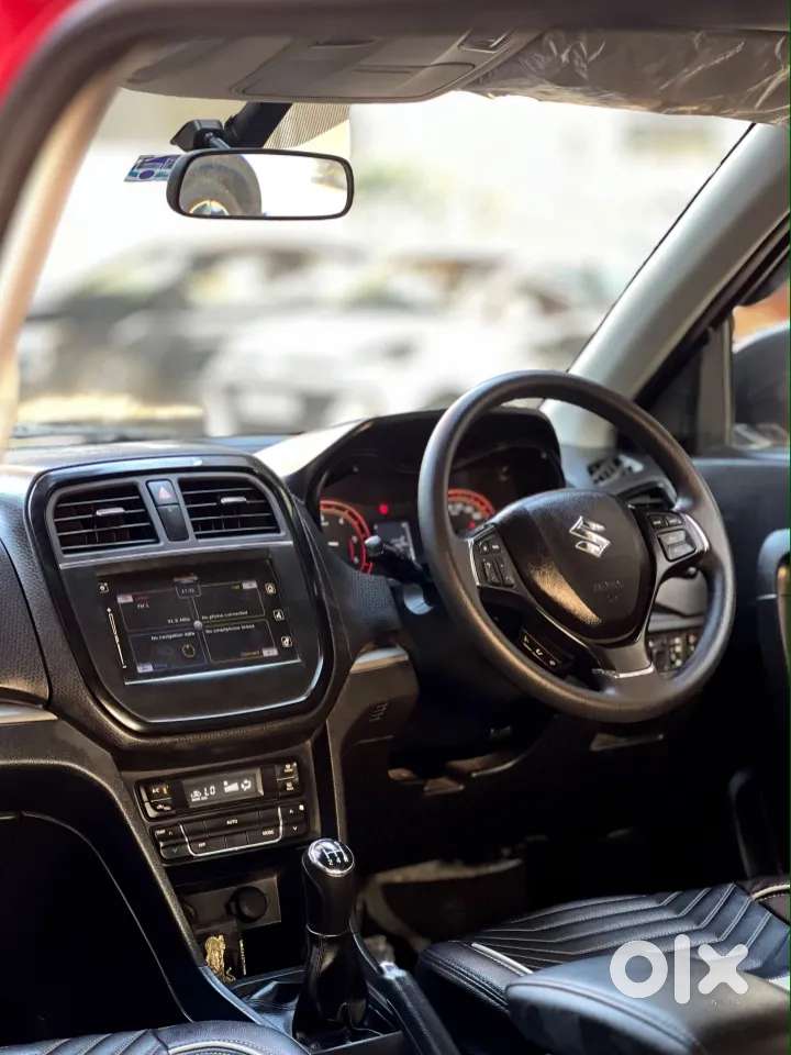 Maruti Suzuki Vitara Brezza Zdi Plus Dual Tone, 2020, Diesel