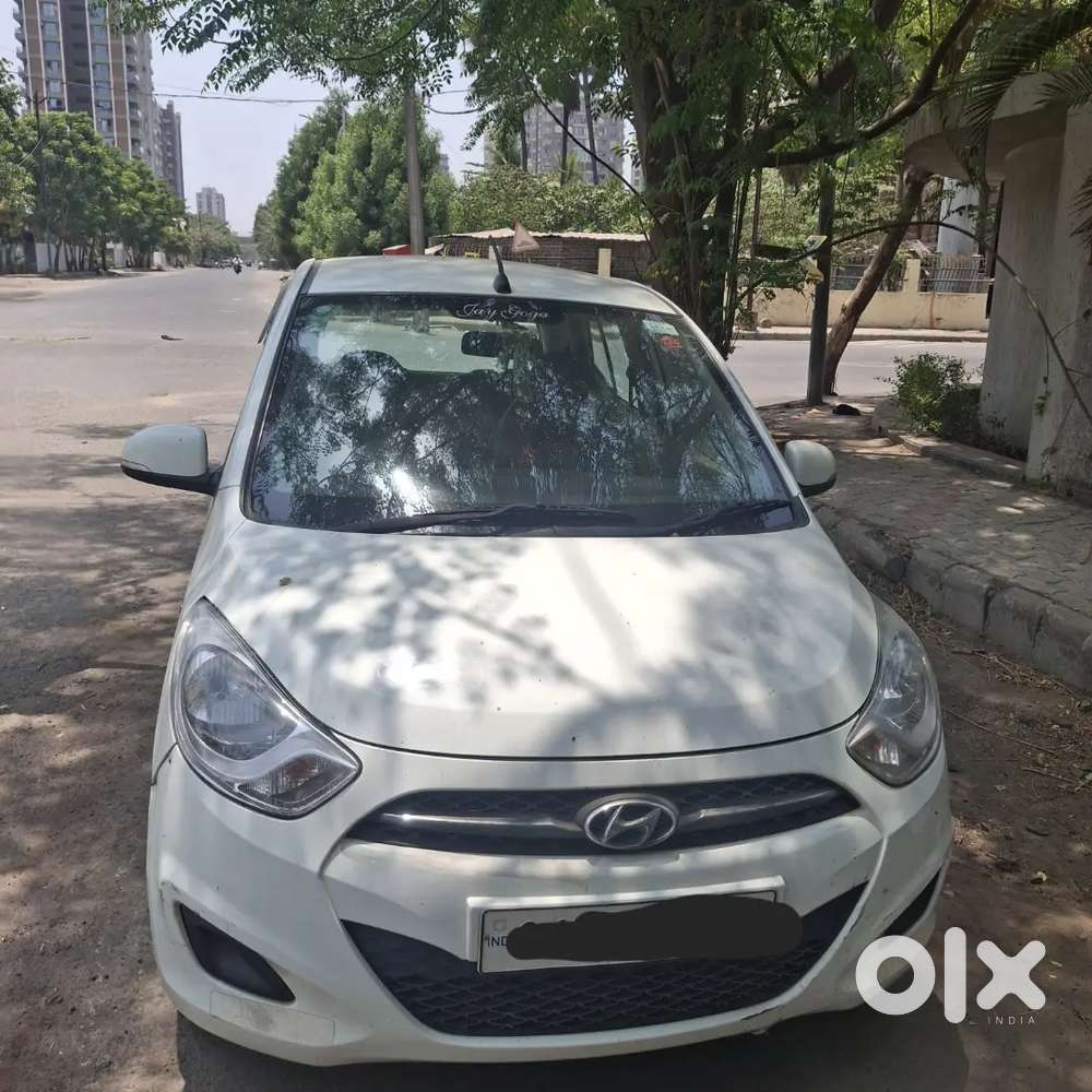 Hyundai I10 Magna 2013