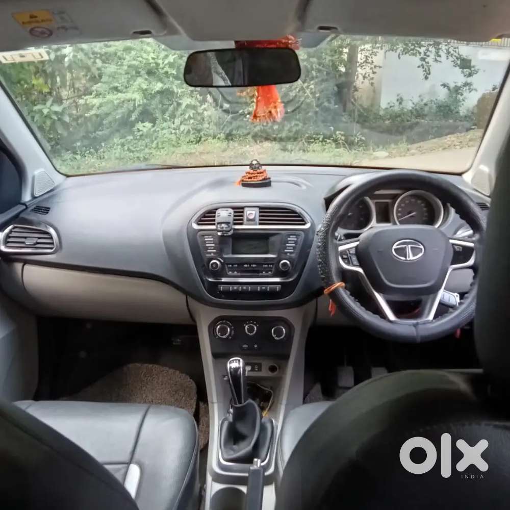 Tata Tiago Petrol Manual 2017
