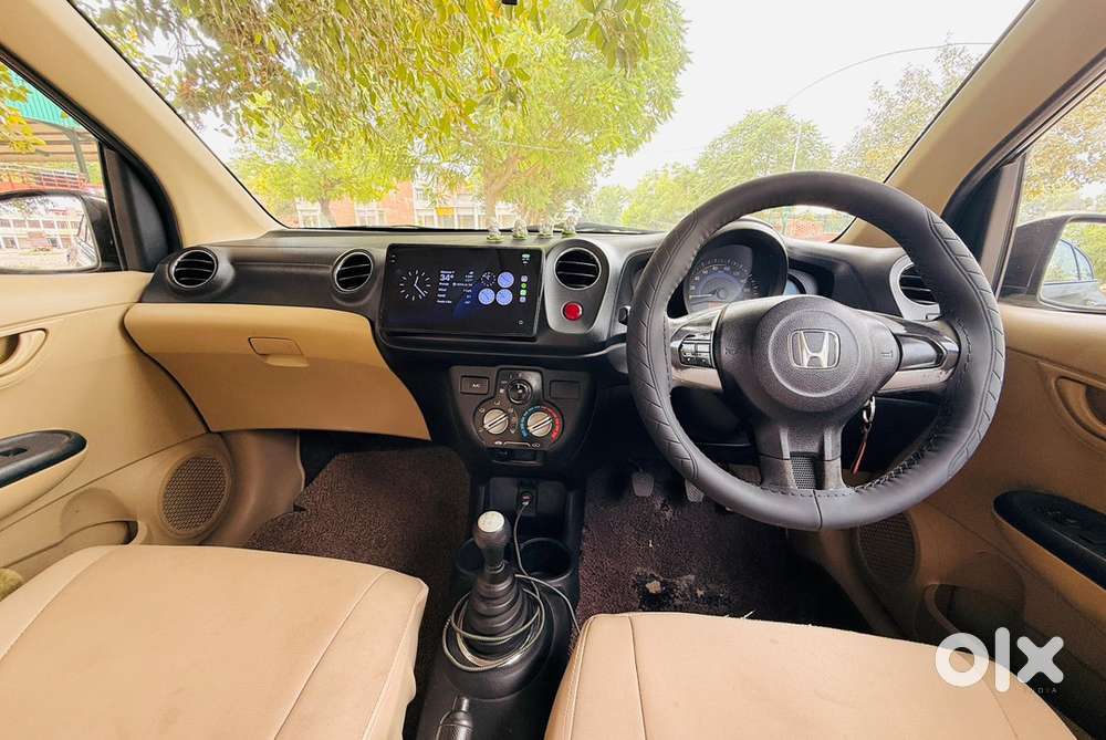 Honda Amaze Diesel Manual 2015
