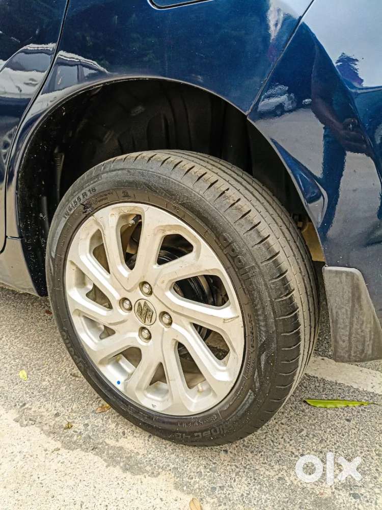 Maruti Suzuki Baleno Zeta, 2022, Petrol