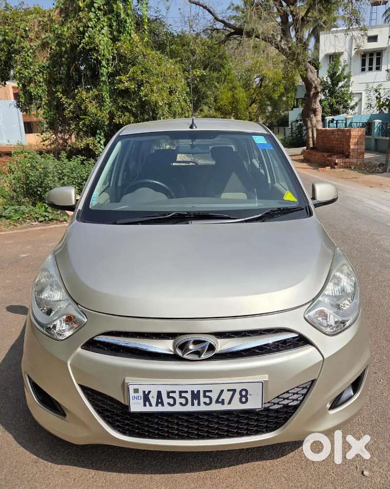 I10 Sportz Automatic