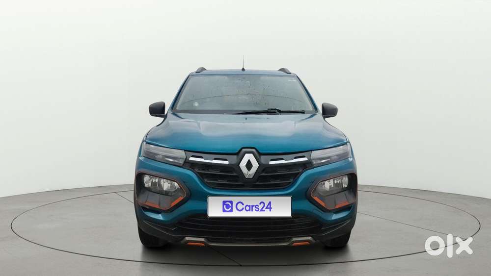 Renault Kwid Climber 1.0 Mt Opt, 2019, Petrol