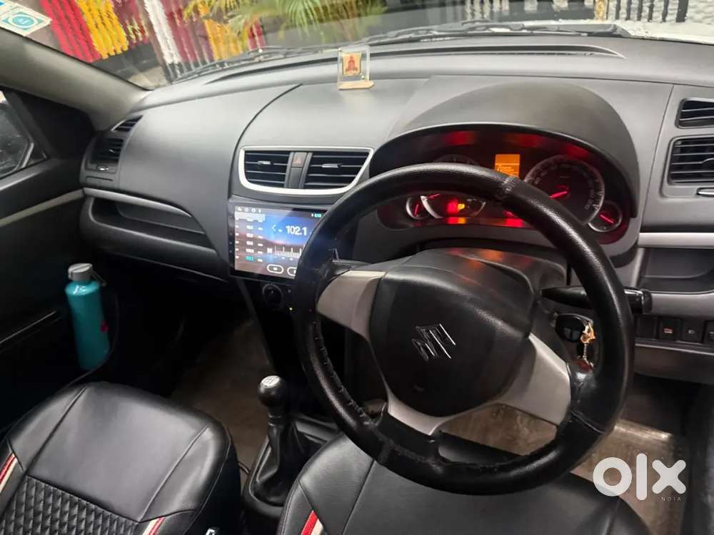 Swift Maruti Suzuki 2014 Vxi Petrol Very Good Condition New Tyres