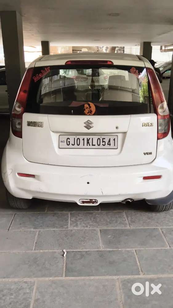 Maruti Suzuki Ritz 2015 Diesel Good Condition