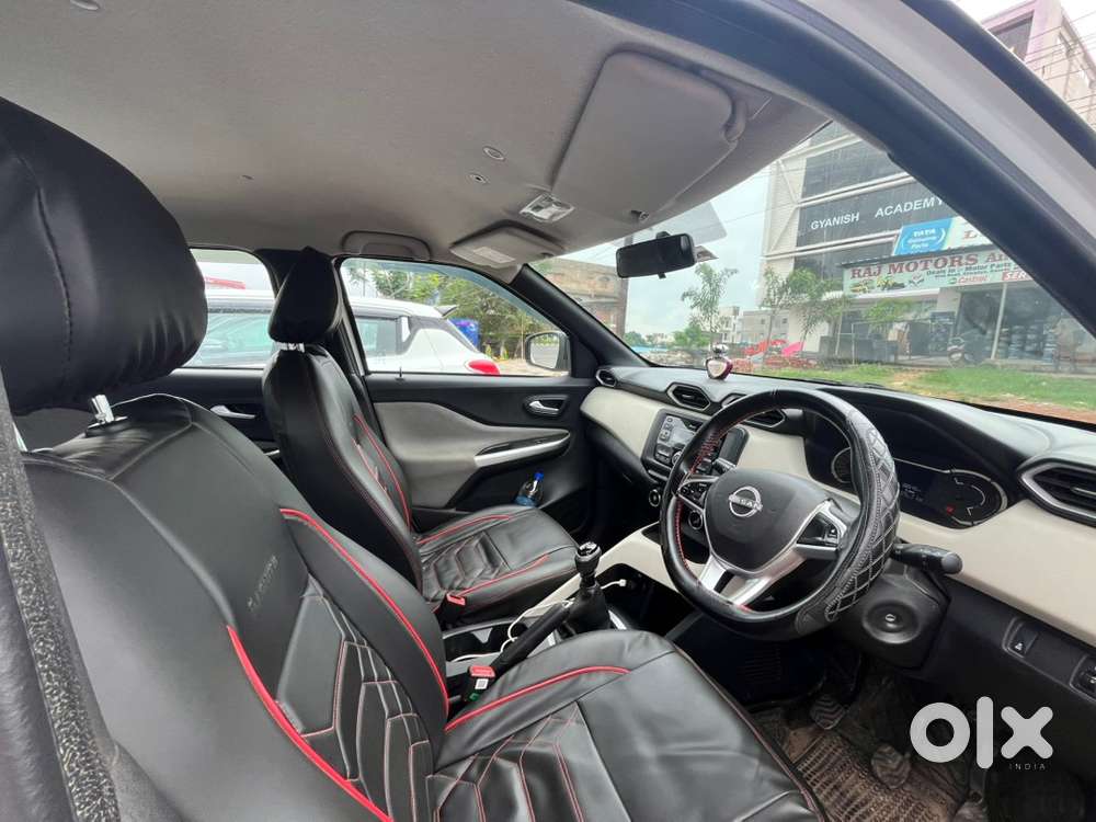 Nissan Magnite Petrol 2023