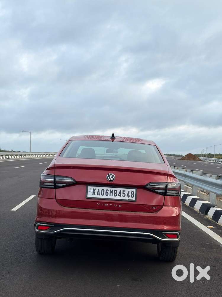Volkswagen Virtus 1.0 Highline Tsi, 2024, Petrol