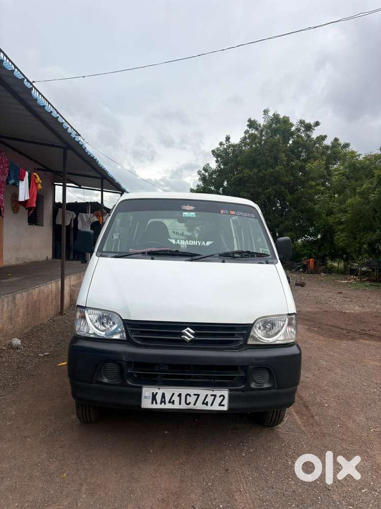 Maruti Suzuki Eeco 2019 Model