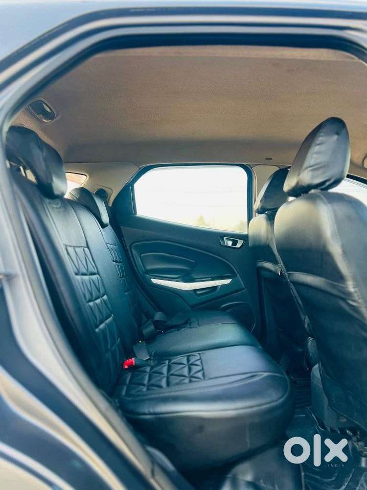 Ford Ecosport 1.5 Tdci Titanium Plus, 2015, Diesel