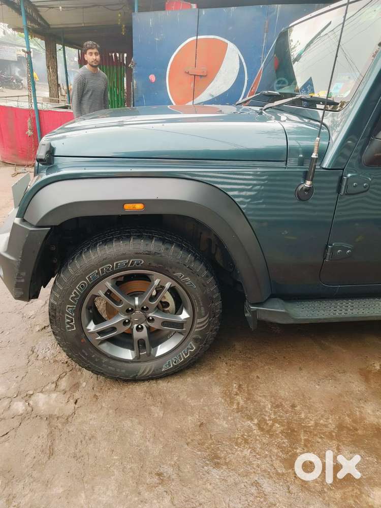Mahindra Thar Lx Hard Top Diesel Mt Rwd, 2024, Diesel