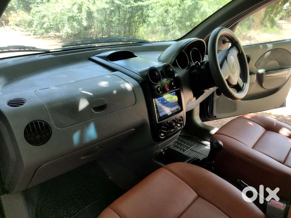 Chevrolet Aveo U-va, 2007