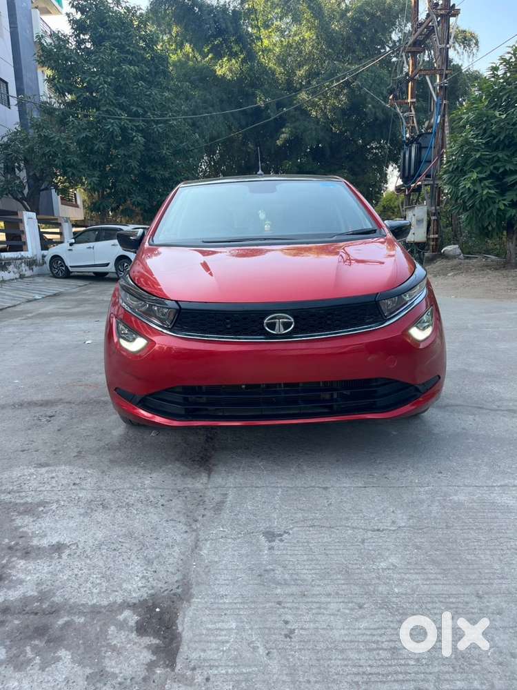 Tata Altroz 2021 Petrol Manual