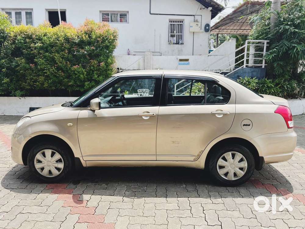 Maruti Suzuki Swift Dzire Vxi(o) Mt, 2009, Petrol