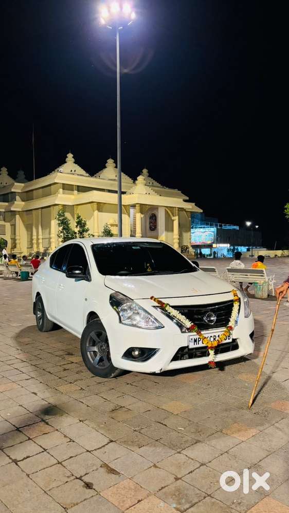 Nissan Sunny Diesel 24 Mileage Full Modified Alloy Wheel Full Loaded