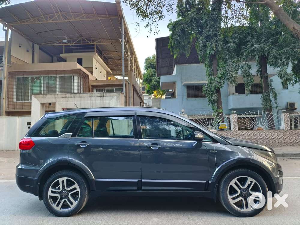 Tata Hexa 2.2 Xta 4x2 7 Str Dual Tone, 2017, Diesel