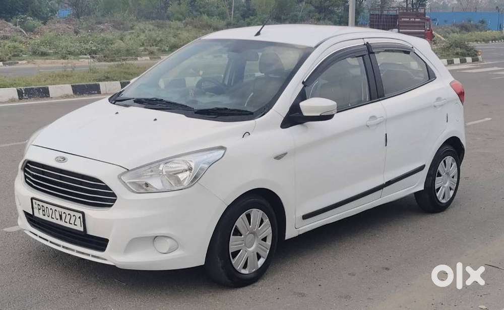 Ford Freestyle Titanium Diesel, 2016, Diesel