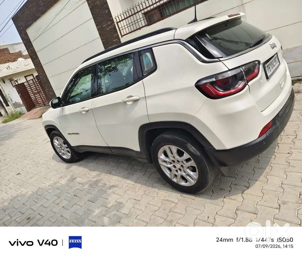 Jeep Compass 2.0 Limited 2017