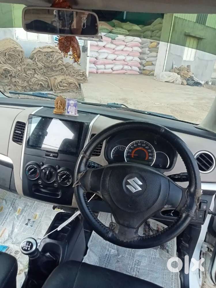 Maruti Suzuki Wagon 2015