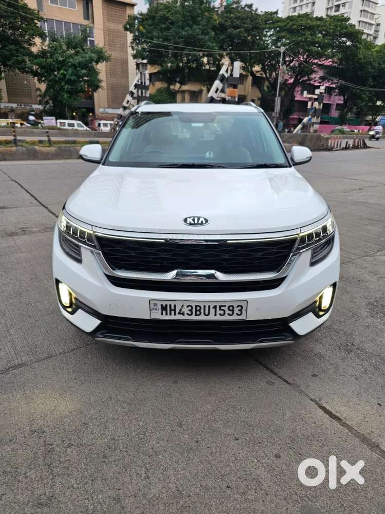 Kia Seltos Htx Plus D, 2020, Diesel