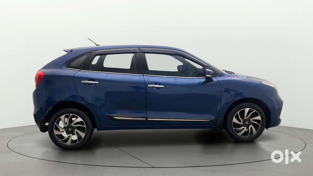 Maruti Suzuki Baleno Zeta Cvt, 2020, Petrol