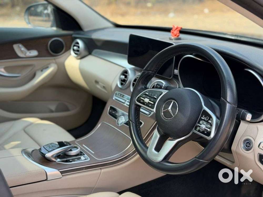 Mercedes-benz C-class 2.0 220d Progressive, 2021, Diesel