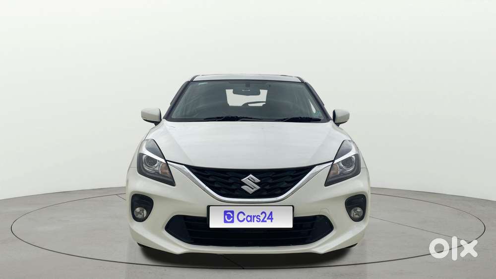 Maruti Suzuki Baleno 1.2 Cvt Alpha, 2019, Petrol