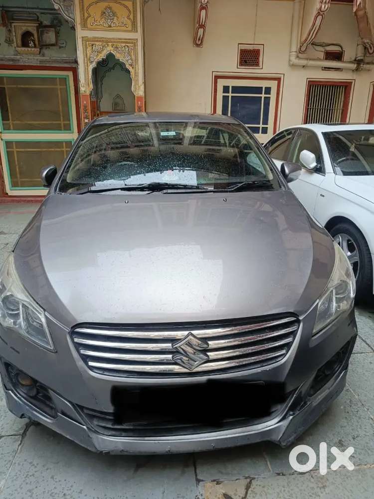 Maruti Suzuki Ciaz S 2018