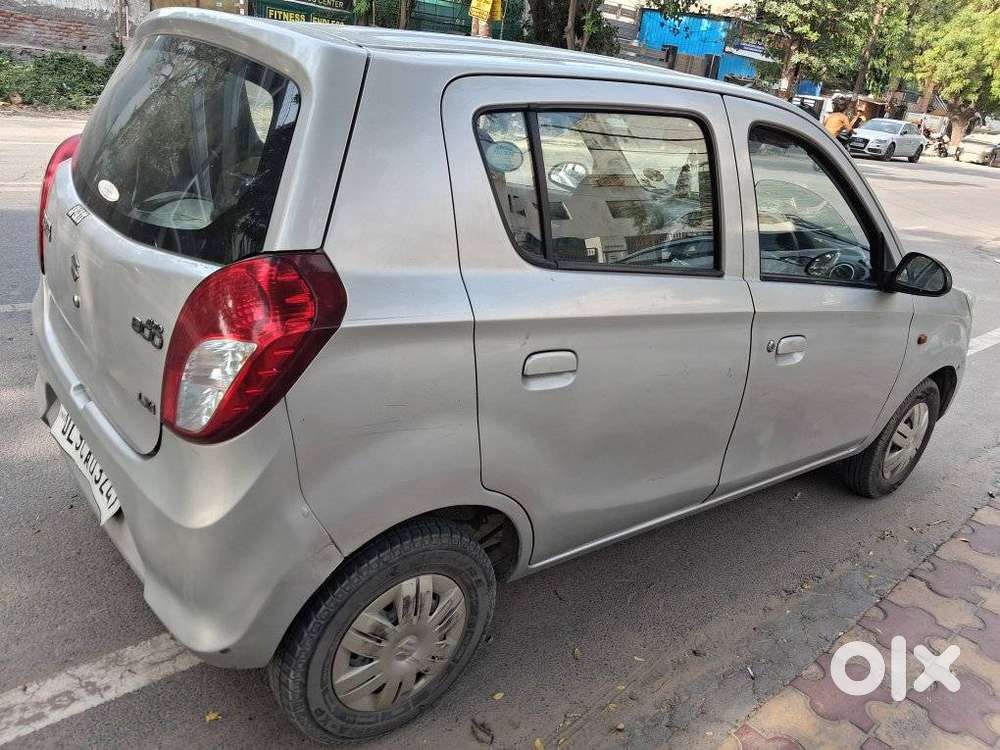 Maruti Suzuki Alto 800 Cng Lxi Optional, 2013, Cng & Hybrids
