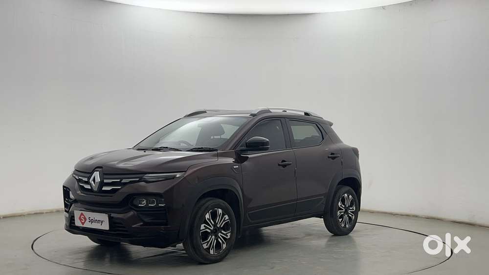 Renault Kiger Rxz Amt, 2022, Petrol