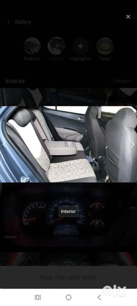 Hyundai Xcent 1.2 Kappa Sx 2016