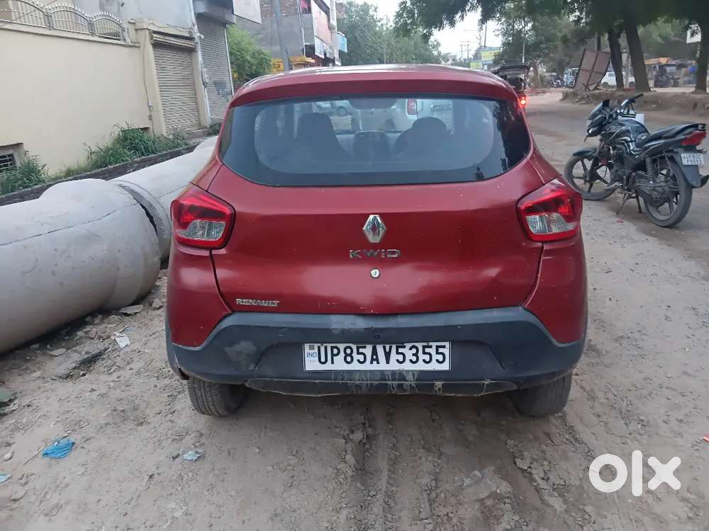 Renault Kwid Climber 2016