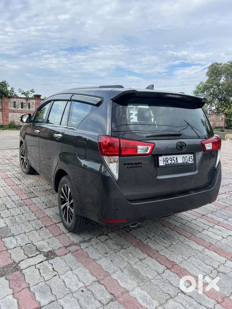Toyota Innova Crysta G 7 Str, 2023, Diesel